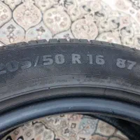تایر کویر تایر 205/50R16