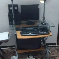 کامپیوتر با تجهیزات