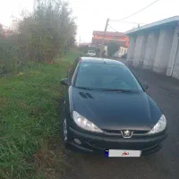 206sd|خودرو سواری و وانت|رشت, هلال احمر|دیوار