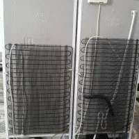 یخچال فریزر دوقلو پارس|یخچال و فریزر|بروجرد, |دیوار