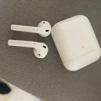 ایرپاد ۲ اورجینال کارکرده با کاور