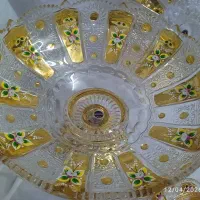 کریستال طلاکوب