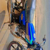 موتور 200cc|موتورسیکلت|کاشمر, |دیوار