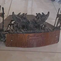 منقل شومینه هخامنش