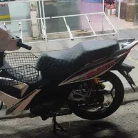 موتور شوکا ۱۳۰ بی کلاچ|موتورسیکلت|بیرجند, |دیوار