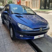 پژو 206 تیپ 5