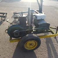 موتور برق ۲۵ کاوا ، دیزل ژنراتور ۲۰ کیلو وات
