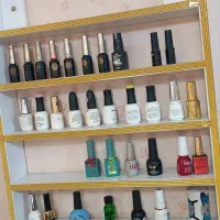 تعدادی لاک ژل کاشت ناخن