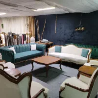 مبلمان ابزاری کلاسیک|مبلمان خانگی و میز عسلی|مشهد, پنجتن|دیوار