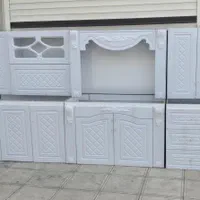 کابینت 21864|مصالح و تجهیزات ساختمان|کوچصفهان, |دیوار