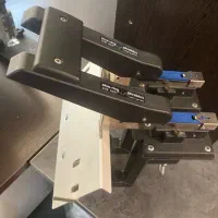 منگنه زن اسکربا لوپ و معمولی