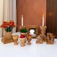 هفت سین هخامنش ودفرمه