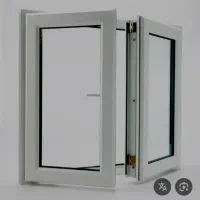 پنجره و در پی وی سی