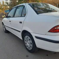 فروش سمند ال ایکس مدل ۹۶