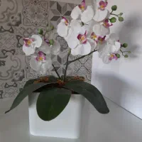 گل ارکیده مصنوعی