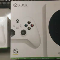 ایکس باکس سری اس ، Xbox series S|کنسول، بازی ویدئویی و آنلاین|اصفهان, احمدآباد|دیوار