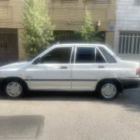 پراید ۱۳۱ EX دوگانه کارخانه|خودرو سواری و وانت|تهران, تهرانپارس غربی|دیوار