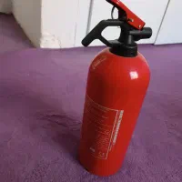 کپسول آتش نشانی|ابزارآلات|گلبهار, شهر جدید گلبهار|دیوار