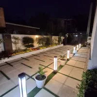 ویلای-تریبلکس-لوکس-استخردار-با-روف-گاردن