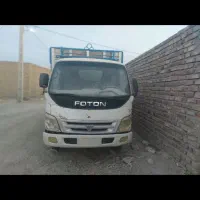 خاور ۶ تن مدل ۸۸ کم کار|خودرو سنگین|زابل, |دیوار