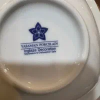 ظرف غذاخوری چینی