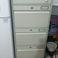 3عدد دراور فلزی ، کمد 4کشابه|جاکفشی، کمد، دراور|شوشتر, |دیوار