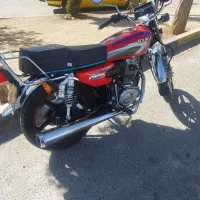 موتور 200 سنین|موتورسیکلت|سنندج, |دیوار