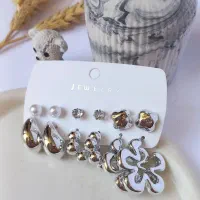 گوشواره پکی