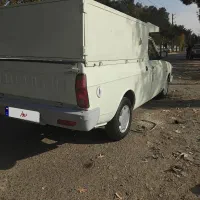 پیکان وانت دوگانه سوز مدل ۹۳|خودرو سواری و وانت|نسیمشهر, |دیوار