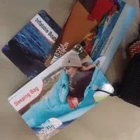 کیسه خواب ۳ کاره امریکایی  نو