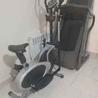 تردمیل خانگی . الپتیکال