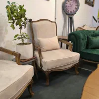 مدل مبل فرانسوی چستر /چوب راش/مبل استیل/جهیزیه|مبلمان خانگی و میز عسلی|مشهد, گلبرگ شمالی|دیوار
