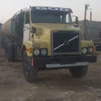 ولوو تانکر آب اوراقی مدل 64|خودرو سنگین|اسلام‌شهر, ملک‌آباد|دیوار