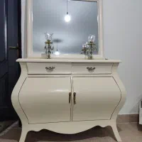 آیینه و کنسول|بوفه، ویترین، کنسول|سنندج, |دیوار