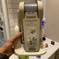 جارو شارژی جارو برقی سالم black&decker