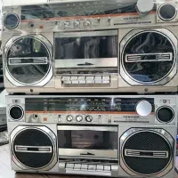 دوعدد ظبط توشیبا سالم