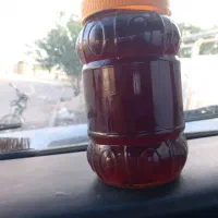 عسل نیمه تغزیه