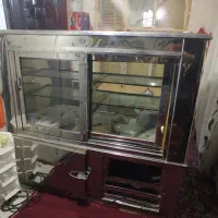 یخچال  ویترینی مارک کندوان مغازه