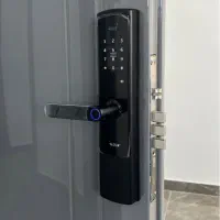 دستگیره هوشمند اثرانگشتی کد D400+