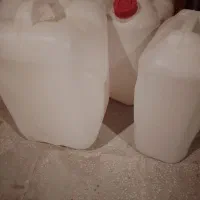 ظرفدهلیتریویکعدد۲۰لیتری