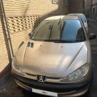 ۲۰۶تیپ دو بژ