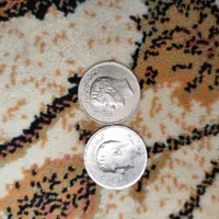 سکه پهلوی قدیمی کلکسیونی