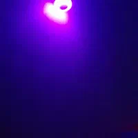 یک عدد اسپیکر لامپی