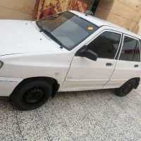 پراید 132مدل 88