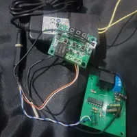 ترموستات و تایمر دستگاه جوجه کشی