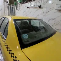 فروش یک دستگاه تاکسی|خودرو سواری و وانت|شهریار, شهرک امیریه|دیوار