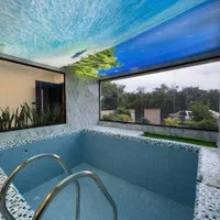 270متردوبلکس/جاده دریا/سندشش دانگ استخردار|فروش خانه و ویلا|چمستان, |دیوار