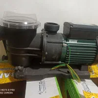 پمپ اب تصفیه استخری مارک GREEN کاملا نو نو|مصالح و تجهیزات ساختمان|قزوین, |دیوار