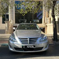 جنسیس ۲۰۱۳|خودرو سواری و وانت|تهران, درختی|دیوار