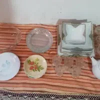 ظروف سرو و پذیرایی مفت